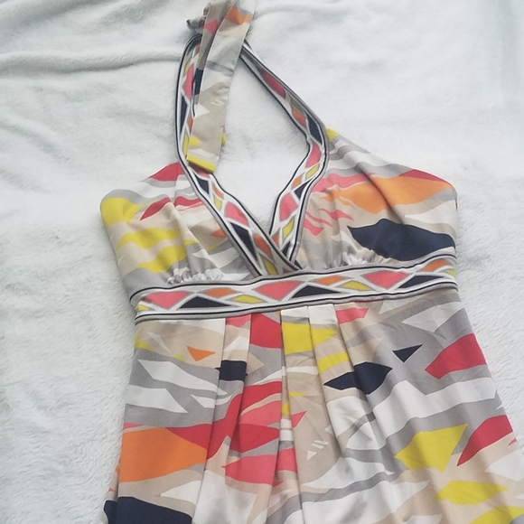 BCBG  maxi halter dress Size:XXS - Picture 2 of 6